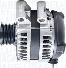 Magneti Marelli 063377525010 - Alternator furqanavto.az