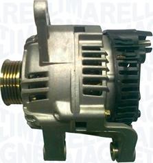 Magneti Marelli 063734020110 - Alternator furqanavto.az