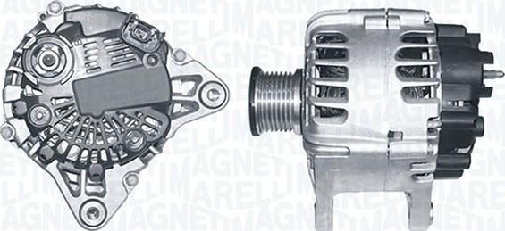 Magneti Marelli 063735356010 - Alternator furqanavto.az