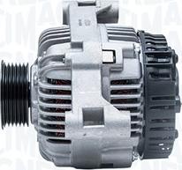 Magneti Marelli 063731065010 - Alternator furqanavto.az