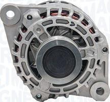 Magneti Marelli 063731890010 - Alternator furqanavto.az