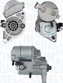 Magneti Marelli 063724186010 - Başlanğıc furqanavto.az