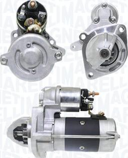 Magneti Marelli 063720048010 - Başlanğıc furqanavto.az