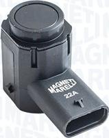 Magneti Marelli 021016061010 - Sensor, parkinq köməkçisi furqanavto.az