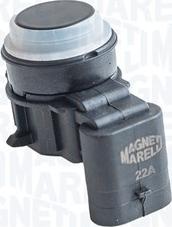 Magneti Marelli 021016005010 - Sensor, parkinq köməkçisi furqanavto.az