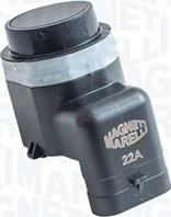 Magneti Marelli 021016013010 - Sensor, parkinq köməkçisi furqanavto.az