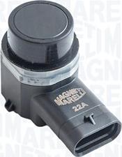 Magneti Marelli 021016037010 - Sensor, parkinq köməkçisi furqanavto.az