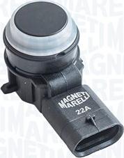 Magneti Marelli 021016027010 - Sensor, parkinq köməkçisi furqanavto.az