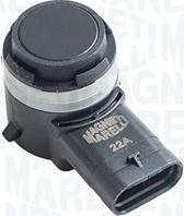 Magneti Marelli 021016106010 - Sensor, parkinq köməkçisi furqanavto.az