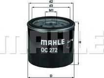 Magneti Marelli 154096913200 - Yağ filtri furqanavto.az