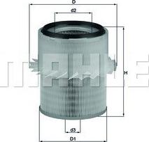 Magneti Marelli 154096912620 - Hava filtri furqanavto.az