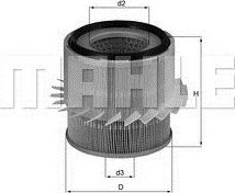 Magneti Marelli 154096912880 - Hava filtri furqanavto.az