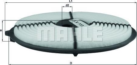 Magneti Marelli 154098044930 - Hava filtri furqanavto.az