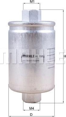 Magneti Marelli 154098046180 - Yanacaq filtri furqanavto.az