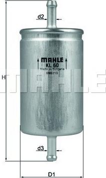 Magneti Marelli 154065577710 - Yanacaq filtri furqanavto.az