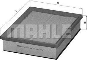 Magneti Marelli 154065315110 - Hava filtri furqanavto.az