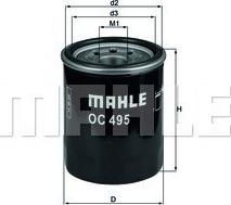 Magneti Marelli 154068869070 - Yağ filtri furqanavto.az