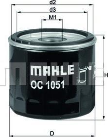 Magneti Marelli 154005592380 - Yağ filtri furqanavto.az