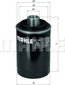 Magneti Marelli 154005134090 - Yağ filtri furqanavto.az