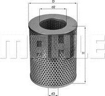 Magneti Marelli 154084455950 - Hava filtri furqanavto.az