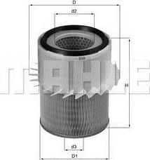 Magneti Marelli 154084339060 - Hava filtri furqanavto.az