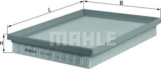 Magneti Marelli 154084374100 - Hava filtri furqanavto.az