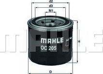 Magneti Marelli 154086356900 - Yağ filtri furqanavto.az