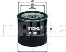 Magneti Marelli 154076895650 - Yağ filtri furqanavto.az