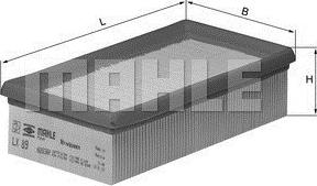 Magneti Marelli 154070513780 - Hava filtri furqanavto.az