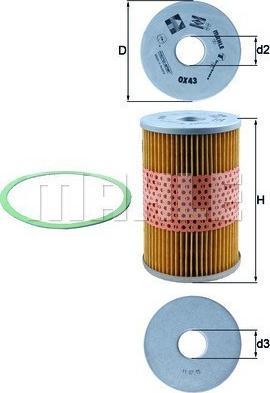 Magneti Marelli 154070219420 - Yağ filtri furqanavto.az