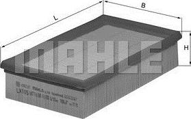 Magneti Marelli 154071307680 - Hava filtri furqanavto.az