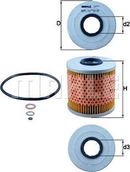 Magneti Marelli 154073948690 - Yağ filtri furqanavto.az