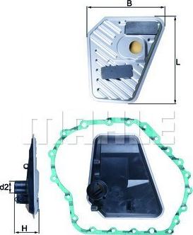 Magneti Marelli 154072440125 - Hidravlik Filtr, avtomatik transmissiya furqanavto.az