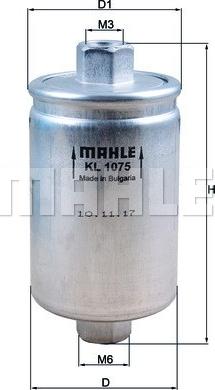 Magneti Marelli 154072453902 - Yanacaq filtri furqanavto.az