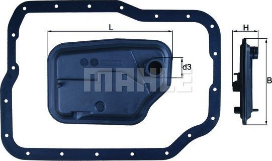 Magneti Marelli 154072437246 - Hidravlik Filtr, avtomatik transmissiya furqanavto.az