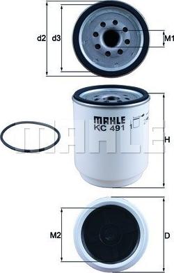 Magneti Marelli 154072344232 - Yanacaq filtri furqanavto.az