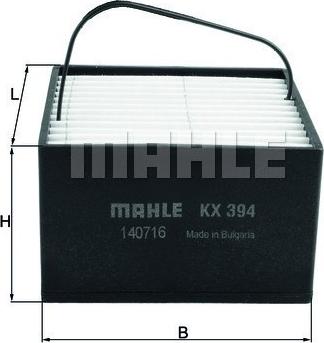 Magneti Marelli 154072352760 - Yanacaq filtri furqanavto.az
