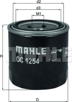 Magneti Marelli 154072374164 - Yağ filtri furqanavto.az