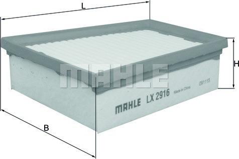 Magneti Marelli 154705419270 - Hava filtri furqanavto.az