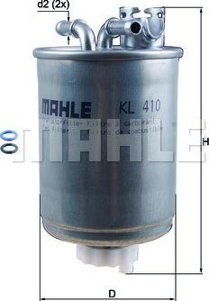 Magneti Marelli 154705806410 - Yanacaq filtri furqanavto.az