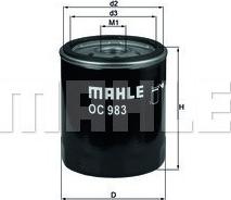Magneti Marelli 154705209270 - Yağ filtri furqanavto.az
