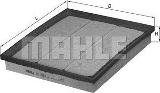 Magneti Marelli 154705210610 - Hava filtri furqanavto.az