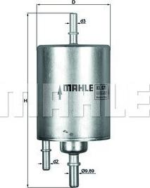 Magneti Marelli 154703644550 - Yanacaq filtri furqanavto.az