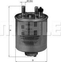 Magneti Marelli 154703872640 - Yanacaq filtri furqanavto.az