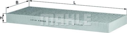 Magneti Marelli 154703256430 - Filtr, daxili hava furqanavto.az