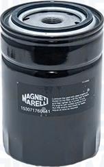 Magneti Marelli 153071760641 - Yağ filtri furqanavto.az
