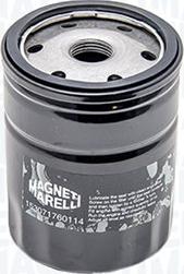 Magneti Marelli 153071760114 - Yağ filtri furqanavto.az