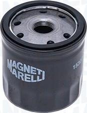 Magneti Marelli 153071760124 - Yağ filtri furqanavto.az