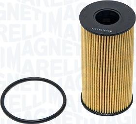 Magneti Marelli 153071762471 - Yağ filtri furqanavto.az