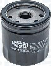 Magneti Marelli 153071762596 - Yağ filtri furqanavto.az